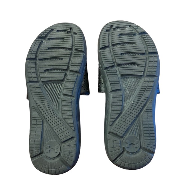 Under Armour Men's Size 8 Slides - Picture 3 of 3